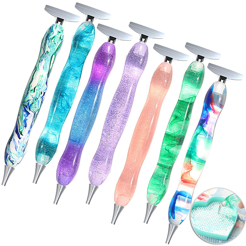Writing Tools - Bolígrafo de pintura de diamante 5D