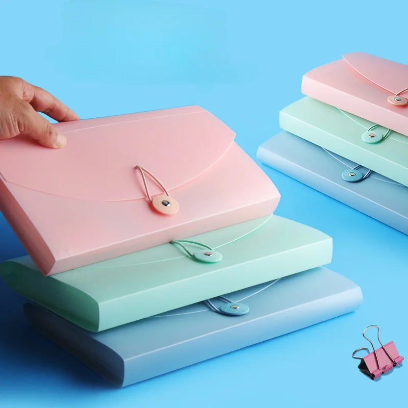 Organizador de archivos expand - Expandable Accordion File Folder 13 Pockets reseña y precio