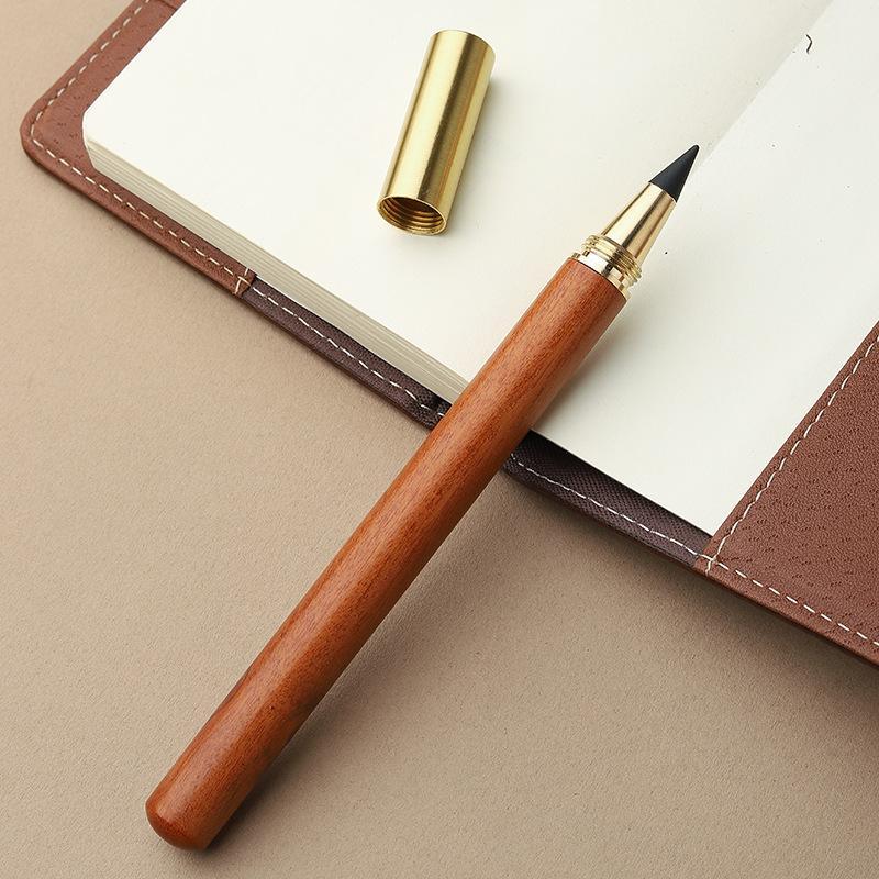 Lápiz de Madera Reutilizable H - Writing Tools reseña y precio