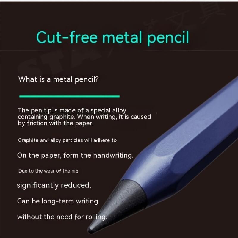 Juego de 39 Lápices Metálicos  - Writing Tools reseña y precio
