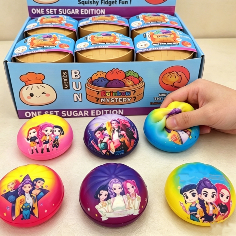 Kpo Squishy Dumpling Rumi, Bol - Desk Accessories reseña y precio