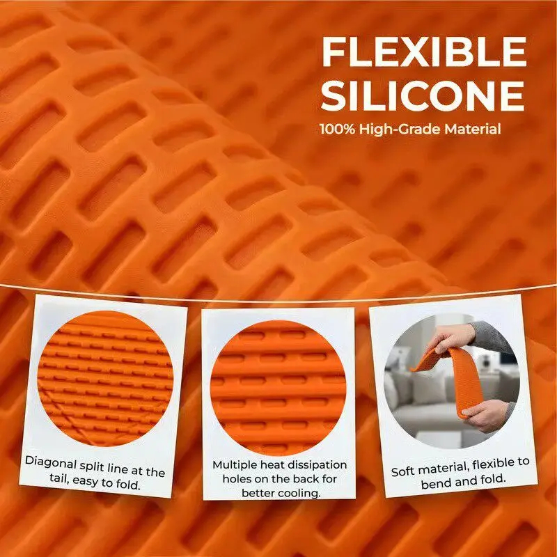 Soporte Plegable de Silicona p - Desk Accessories reseña y precio