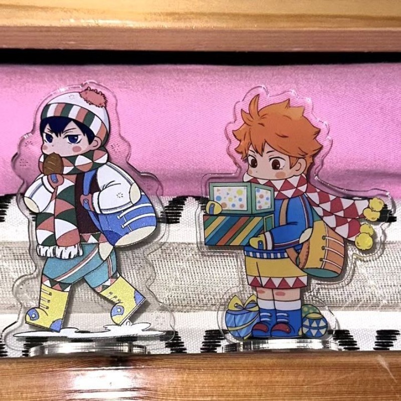 2026 Nuevo Haikyuu!! Soporte A - Desk Accessories reseña y precio