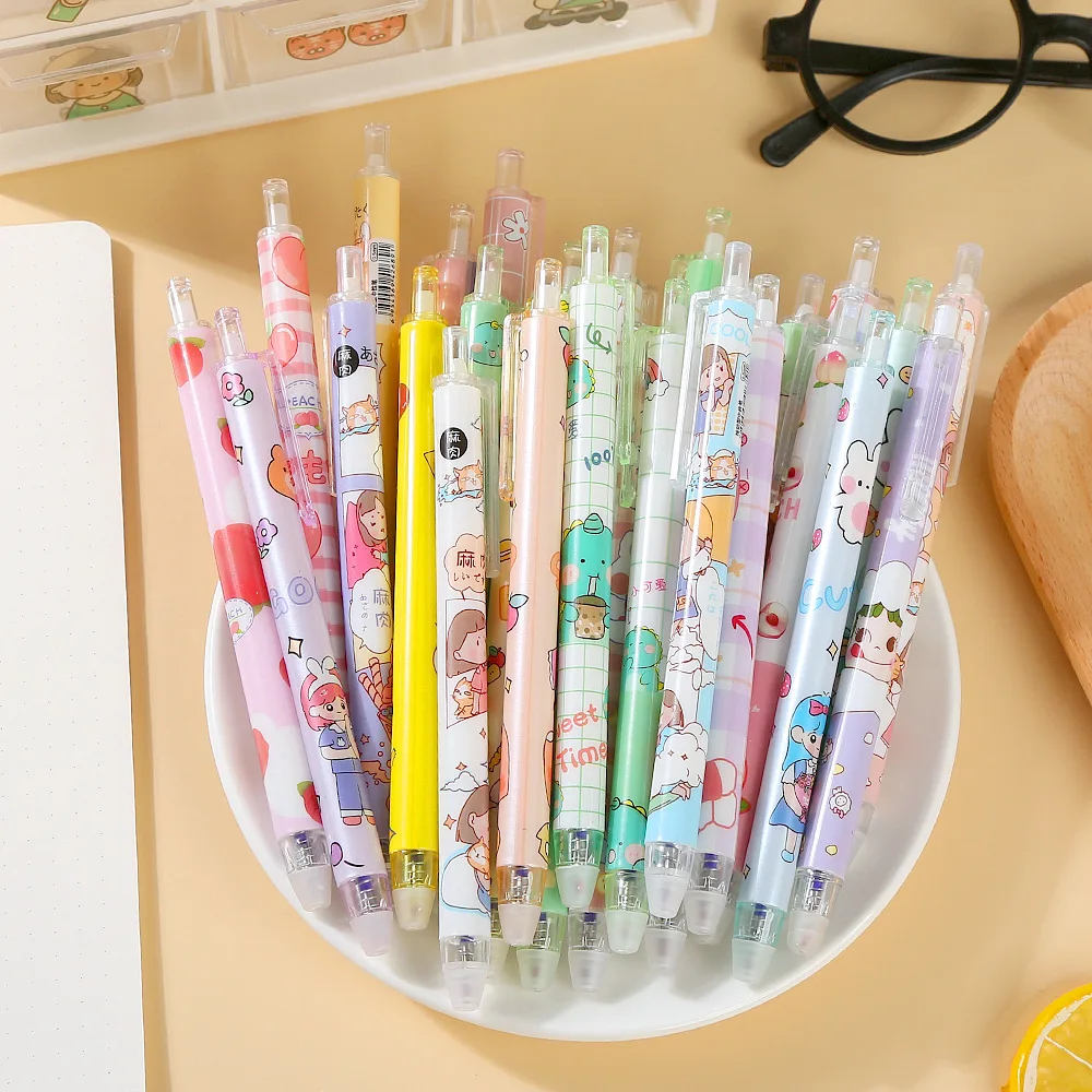 Lote de 20 Bolígrafos de Gel B - Retractable Eraser Pen Click reseña y precio