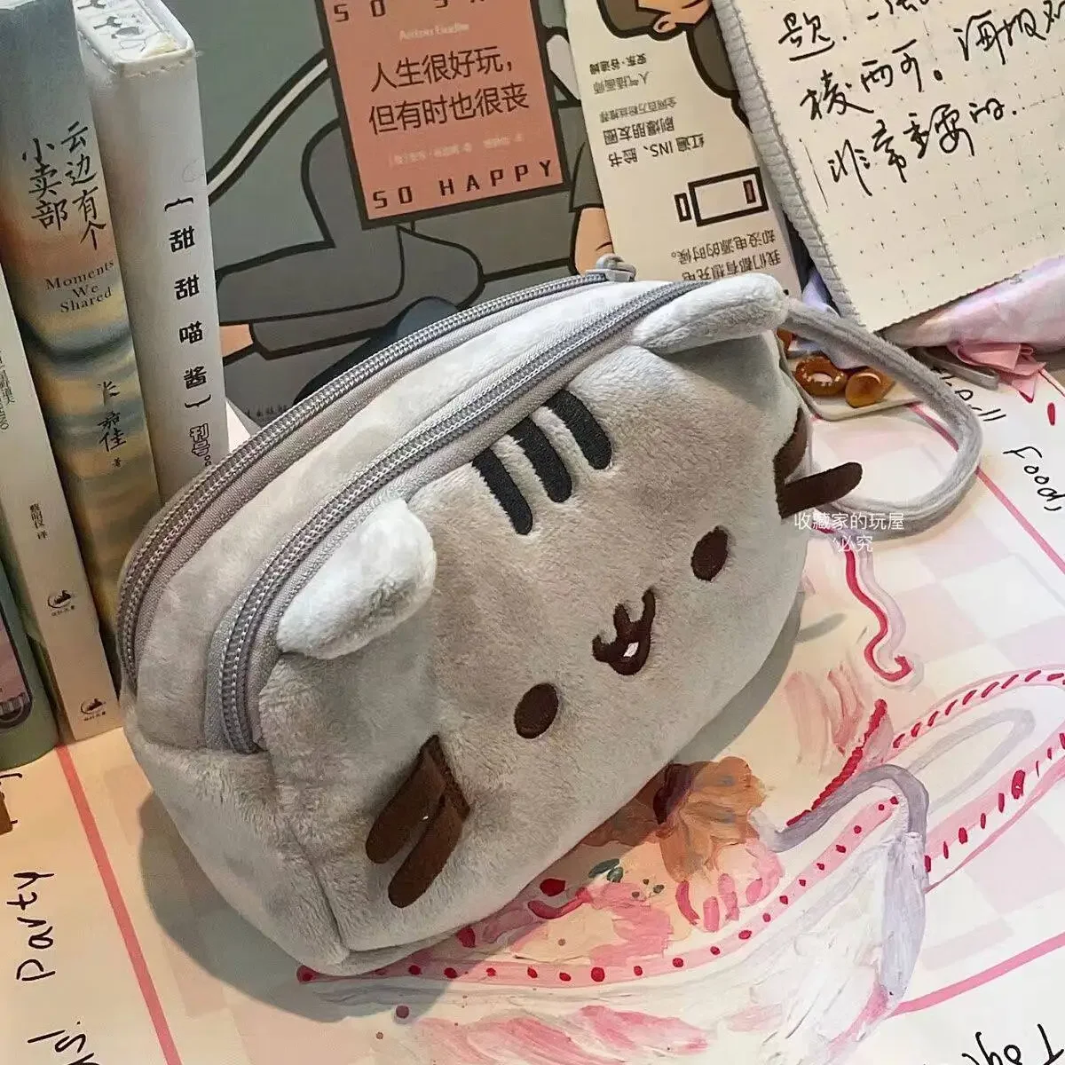 Estuche de Lápices Kawaii Push - Stationery reseña y precio