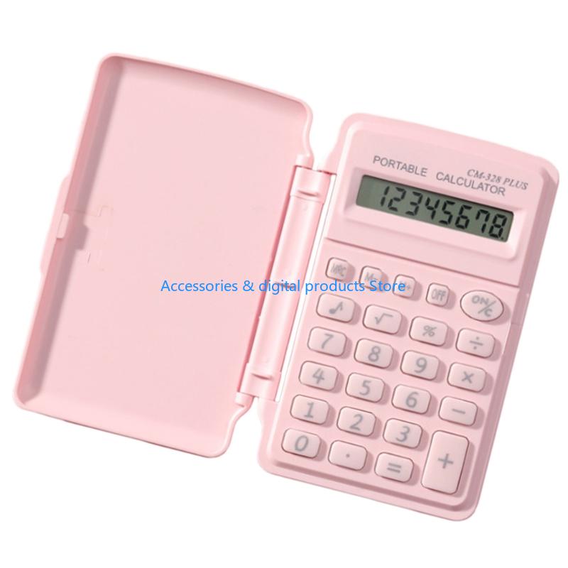 Mini calculadora 77JD color ca - Scientific Calculator For Secondary School reseña y precio