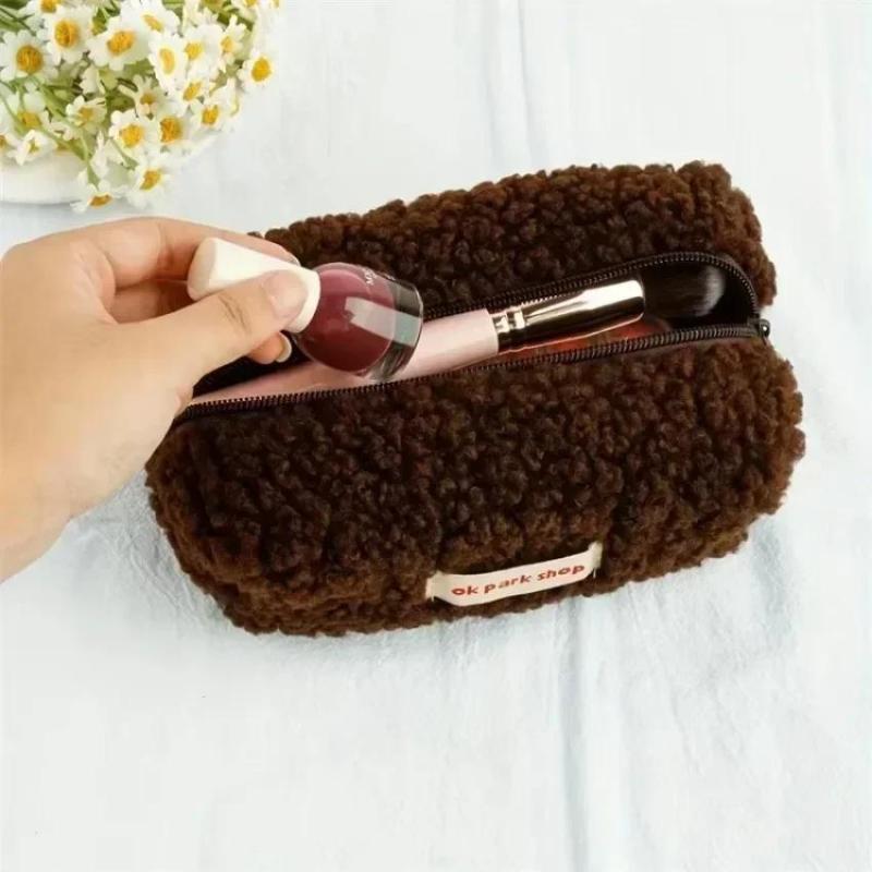 Bolsa de almacenamiento de fel - Aesthetic Large Pencil Case Pouch reseña y precio