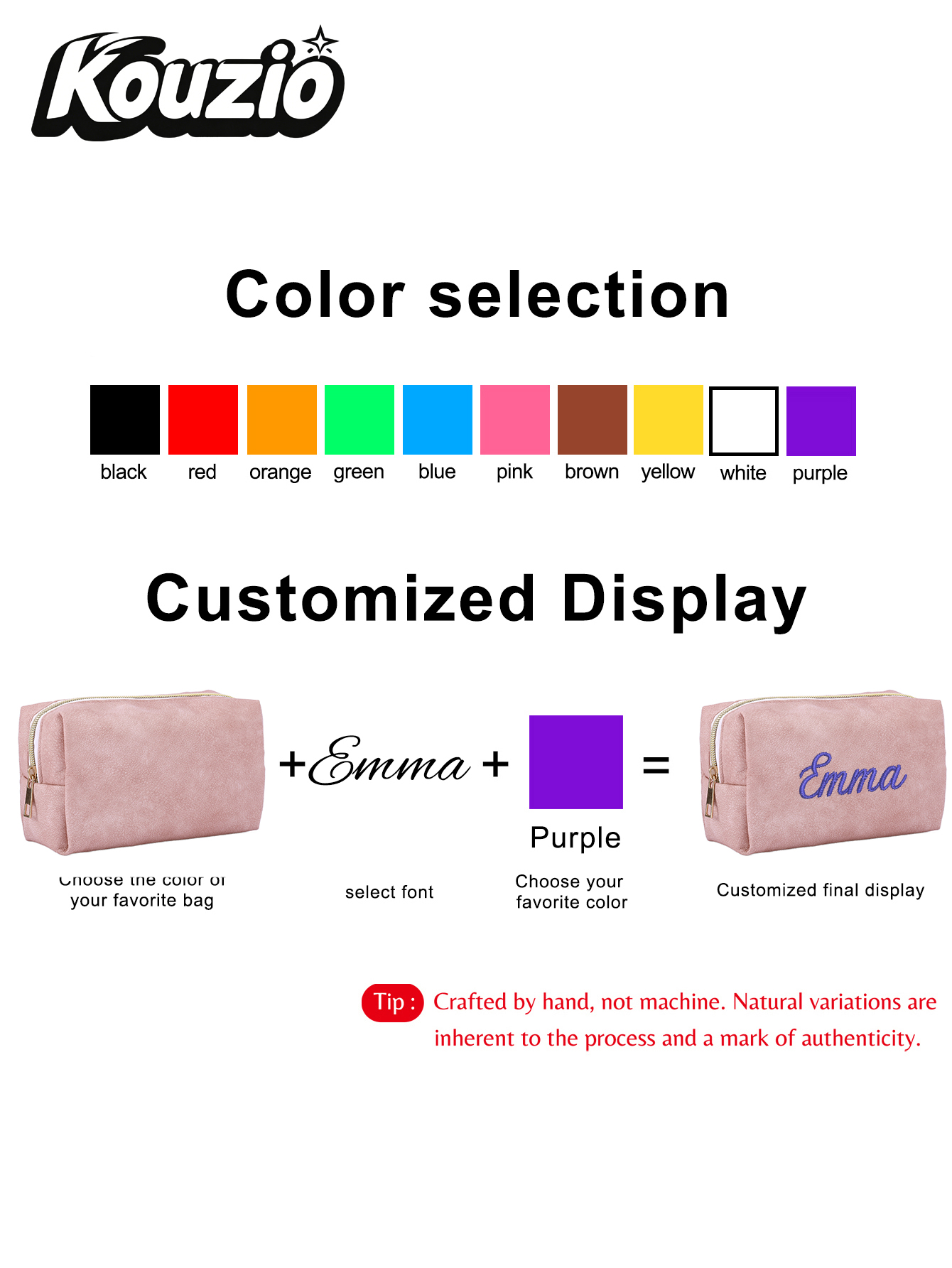 Estuche Grande Cuadrado de Ant - Stationery reseña y precio