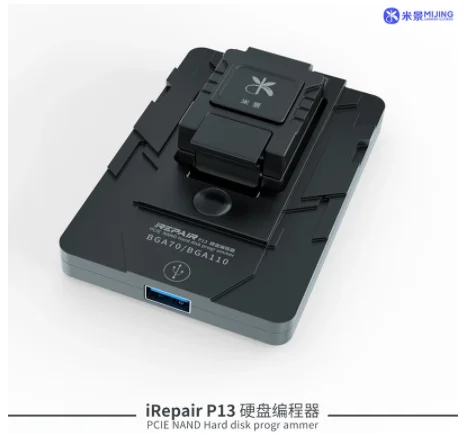 Programador Mijing IRepair P13 - Writing Tools reseña y precio