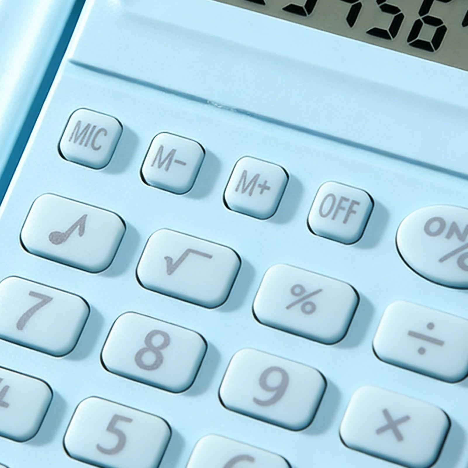 Calculadora científica con blo - Scientific Calculator For Secondary School reseña y precio