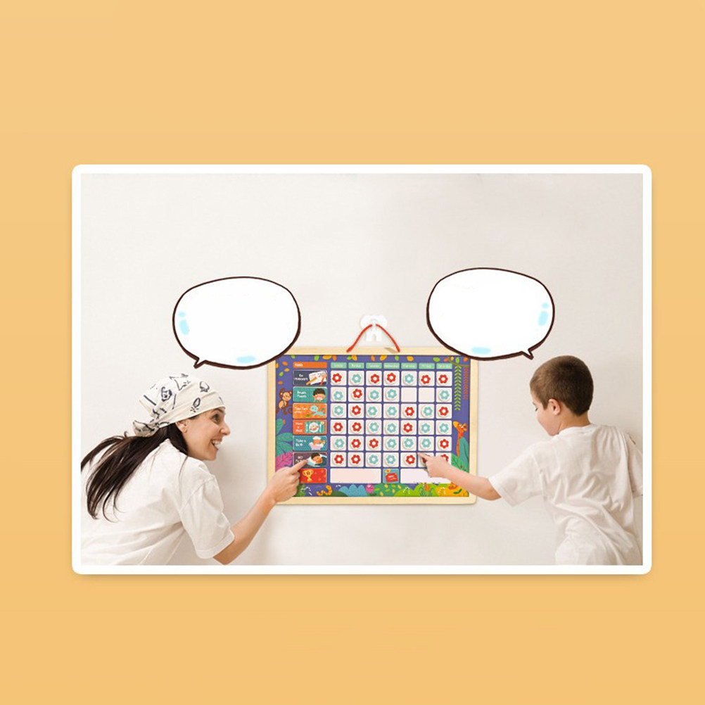 Tabla de Responsabilidad Magné - Kids Magnetic Reward Chart Board reseña y precio