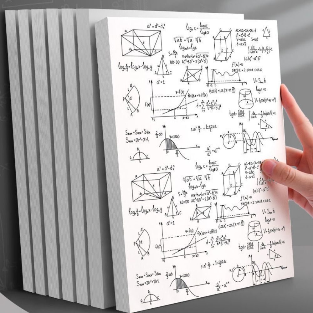 40/100 hojas A4 B5 papel de bo - Scientific Calculator For Secondary School reseña y precio