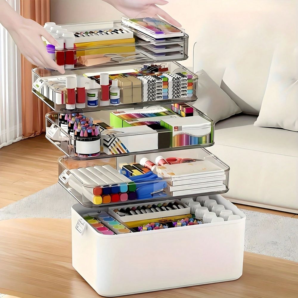 Organizador de Medicamentos Tr - Stationery reseña y precio